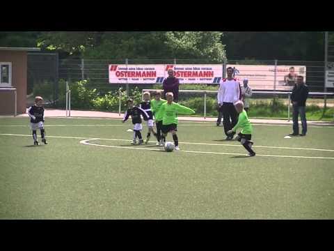 FSV Witten - TuS Heven 1.Halbzeit