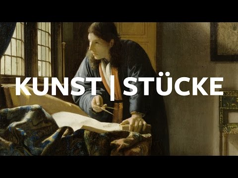 KunstIStück – Johannes Vermeer: Der Geograf