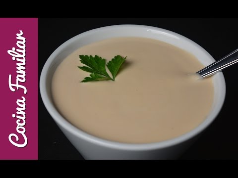 Como hacer salsa rosa | Javier Romero