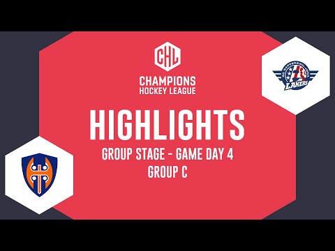 Highlights | Tappara Tampere vs Rapperswil-Jona Lakers