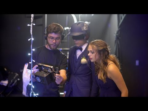 Under the Lights Behind the Scenes