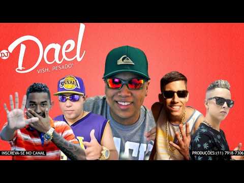 MC's Juninho JR, Caio, Menor da VG e G15 - Putarialização do Sarramento - DJ Dael (Áudio Oficial)