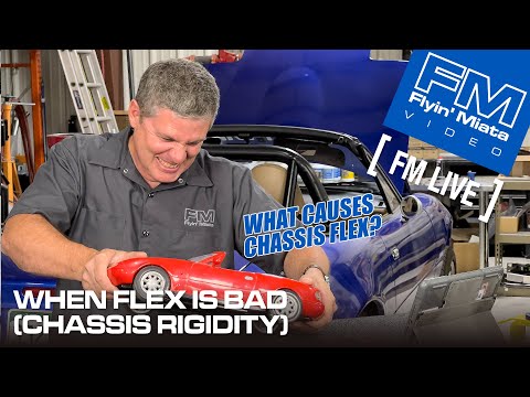 When Flex is BAD - Chassis Rigidity (FM Live)