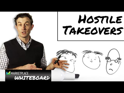 Hostile Takeovers, explained
