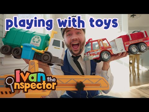 Toys for Kids!