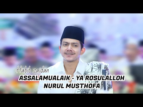 HABIB ZAIDAN - ISYFA' LANA