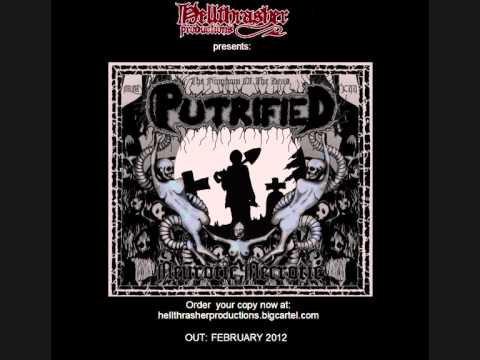 Putrified - Neurotic Necrotic (album preview)