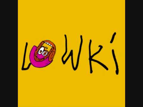 LOWKI - WHIP HARD