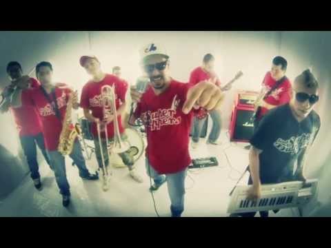 LOS SUPER DUPPERS - TOMAREMOS EL MANDO (VIDEO OFICIAL)