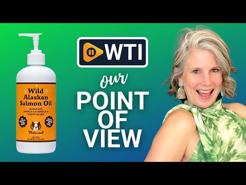Salmon Oil - WTI product video review
