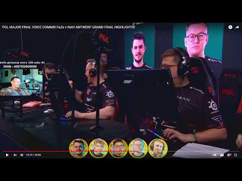 Loba reacts to broky: "Guys s1mple is full tilt"