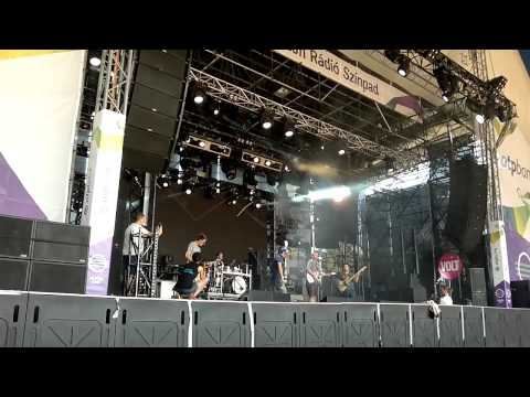 Indigó utca feat. Fluor - Pont pont pont (Live @ Volt fesztivál Sopron 2013.07.04.)