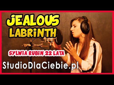 Jealous - Labrinth (cover by Sylwia Rubin) #1135