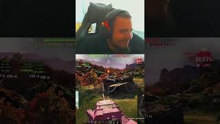 TEN ZAMĚŘOVAČ ANI NEBYL NA TOM TÝPKOVI | WORLD OF TANKS EU WOT FV4005 FUNNY MOMENTS 2025