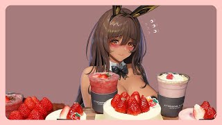 [妮姬] 這英配的黑兔…