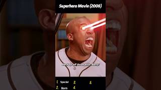 Superhero Movie (2008) | Professor Xavier Recruits Rick