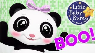 Where Are You? | Boo! | Nursery Rhymes | Original Songs By LittleBabyBum!