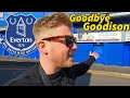 From Goodison Park to Bramley Moore Dock - Everton Football Club