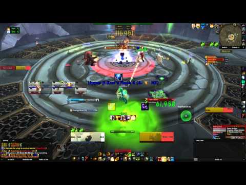 Prophets of Fury gets Soft Hands Achievement - Ji-Kun - Throne of Thunder