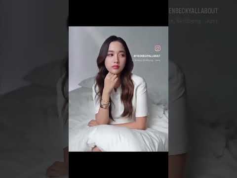 GILA SAROCHA FREEN APA BOLEH SECANTIK ITU? #freensarocha #freen #girlfreen #beautiful