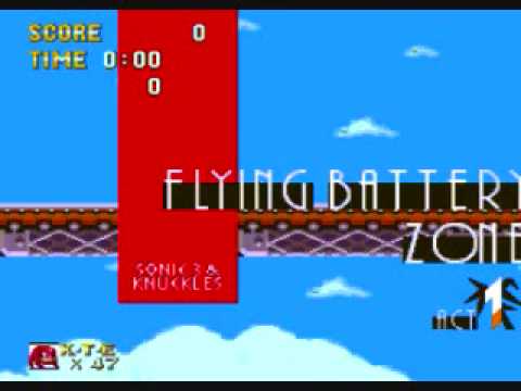VGM Flying Battery Zone