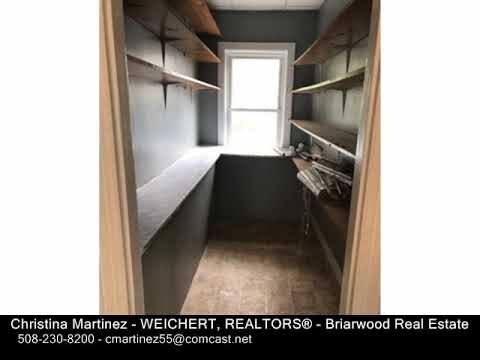 58 Rutland Square, Brockton MA 02301 - Multi Family Home - Real Estate - For Sale -
