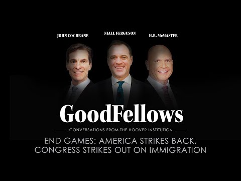 End Games: America Strikes Back, Congress Strikes Out on Immigration | GoodFellows