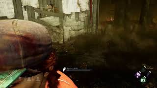 ［DBD]　深夜にデッドバイデイライト　　dead by daylight