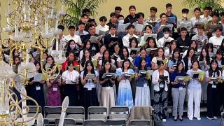 In the Beauty of the Holiness - NYTS and PMPV July 26, 2025 @True Jesus Church Irvine