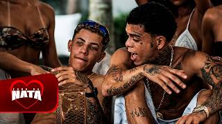 PASSADO E PRESENTE - MC Don Juan, Kadu, J9, Fidelis, Gabb, Dena, Tato (DJ GM e DJ Books)