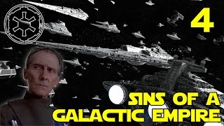Calm Before The Storm! - MP - Sins of a Galactic Empire Mod Part 4
