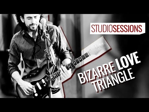 Bizarre Love Triangle (cover) - Banda Red Label