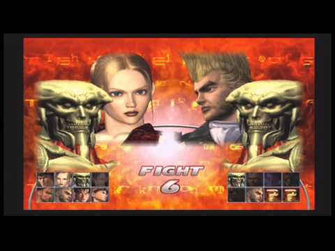 E24K's Tekken Tag Tournament - Team Battle #35 [VERY HARD]