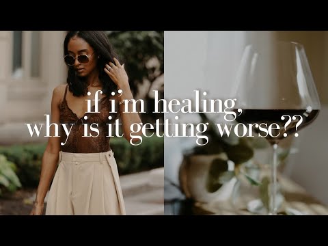 what to expect on your healing journey | #healingjourney
