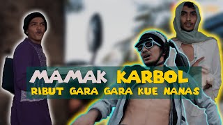 Download lagu MAK KARBOL BERANTAM SAMA (BUK SONDELA) GARA' KUE NANAS!!!! mp3 Download lagu MAK KARBOL BERANTAM SAMA (BUK SONDELA) GARA' KUE NANAS!!!! mp3