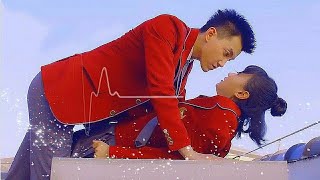 ??Хулиган школы влюбился в простушку?? Клип к дораме