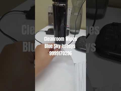 Cleanroom Wipes