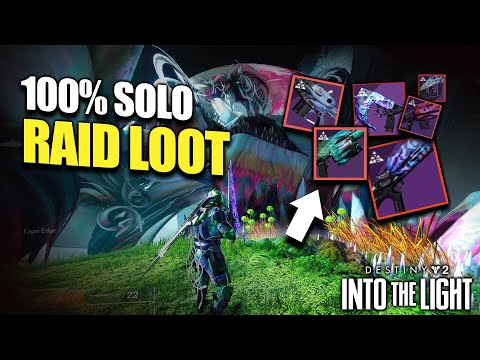 How To Get Free RON Raid Chests Solo Fast