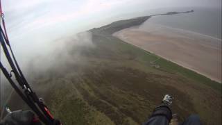 Rhossilli Orographic Cloud Glidewatch Little Cloud Atypik Speedflying