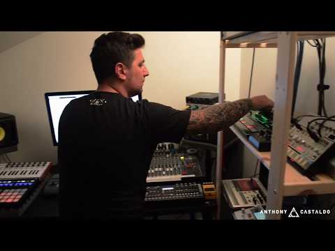 Anthony Castaldo - Abstract Sunset ( Studio Session ) _ UNRILIS _