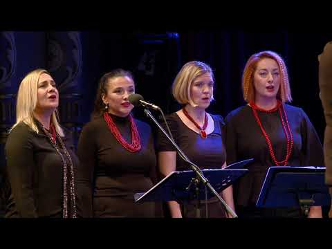 KUD Jedinstvo Split | Jedinstvenih 100 | Vokalno - instrumentalni koncert | 29.10.2019. HNK Split