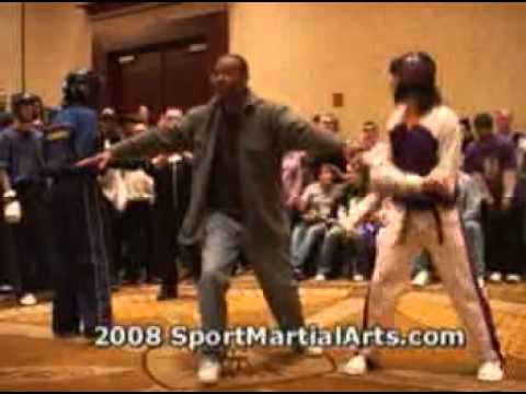 Joe Fife v Ryan McGriff - 2008 Ocean State Grand Nationals