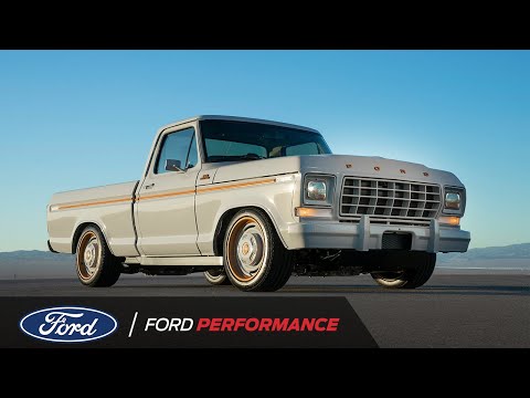 Ford F-100 Eluminator