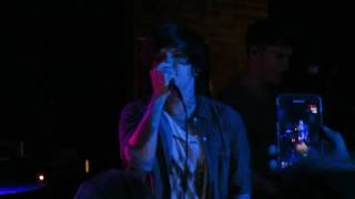 Framing Hanley-  No Saving Me HD (Fharewell Tour, Staten Island, NY June 2015)