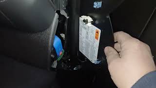 Fuse Box Locations Chevy Tahoe & GMC Yukon 2015 and Newer
