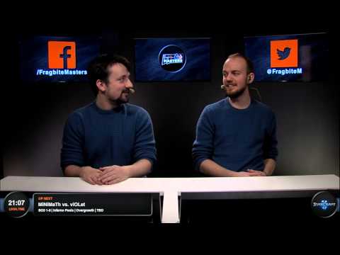 FBM S4 - Qualifier #1 - MiNiMaTh (Z) vs. viOLet (Z)