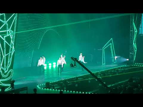 2018 Asia Artist Awards BTS (防弾少年団) FAKE LOVE