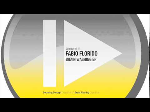 Fabio Florido - Brain Washing - Night Light Records