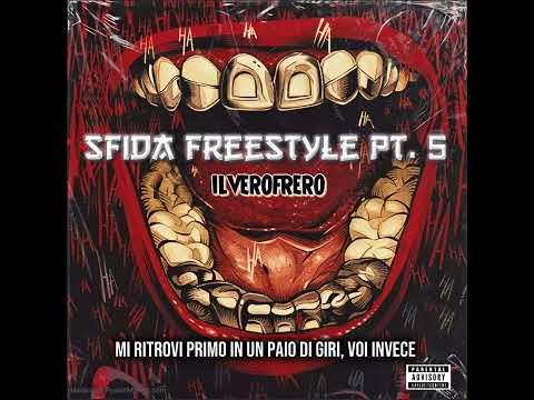 Sfida Freestyle A.I. pt.5 - ilverofrero (Blur e Zano vs Kappa e Marza)