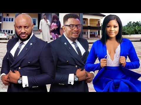 THE PRESIDENT’S SONS & THE BILLIONAIRE’S DAUGHTER 1&2 – (Yul Edochie/Destiny ) 2020 Latest Movie